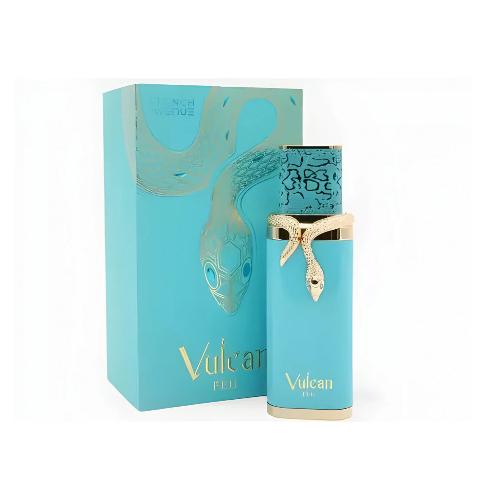 French Vulcan Feu Eau de Parfum 100 ml-2