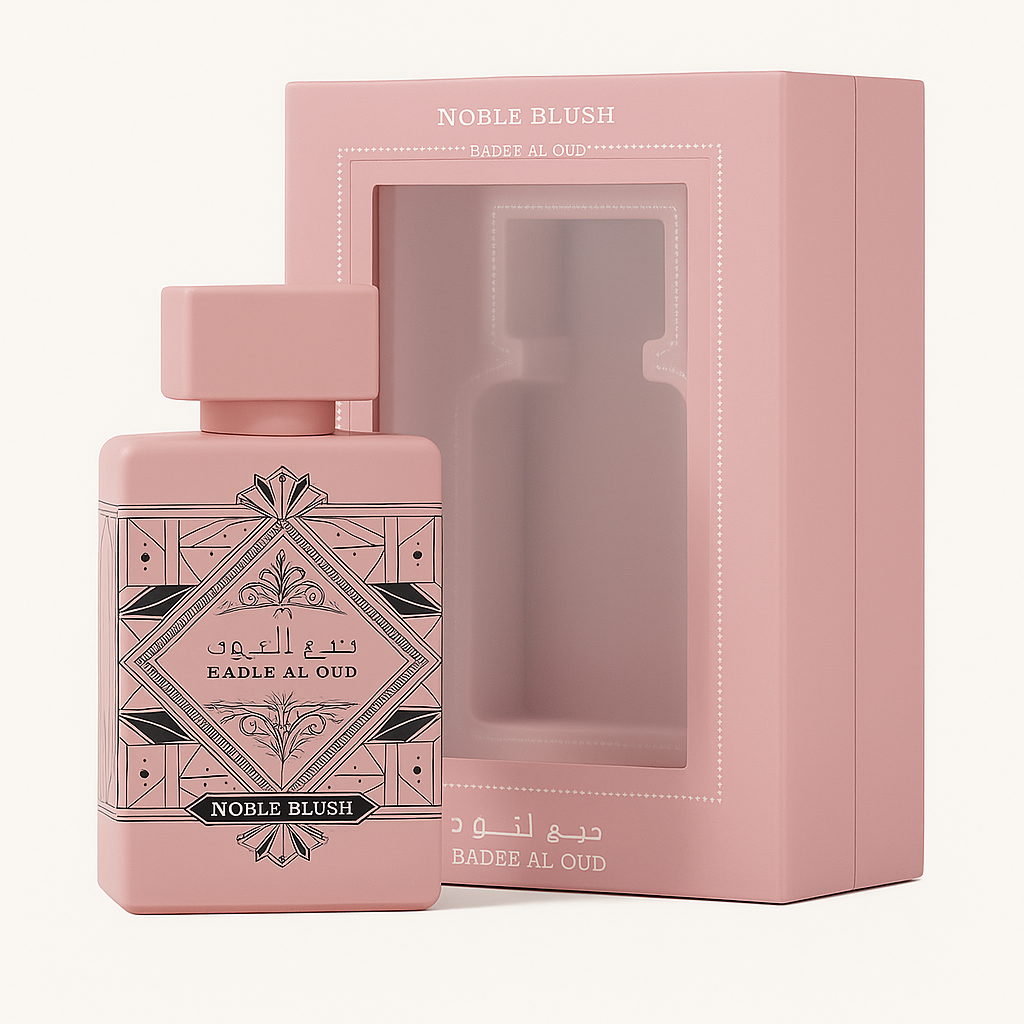 Lattafa Badee Al Oud Noble Blush Eau De Parfum