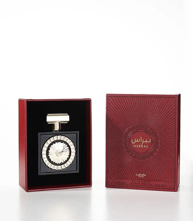 Lattafa Nebras 100ml Eau de Parfum