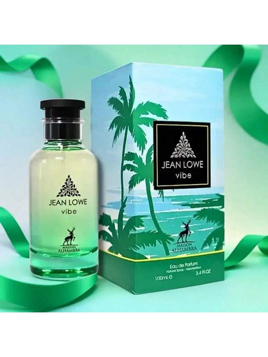 Alhambra Jean Lowe Vibe 100ml EDP | Inspired by Louis Vuitton Pacific Chill