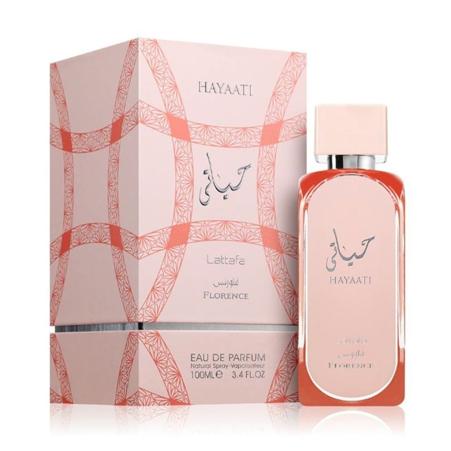 Lattafa Hayaati Florence Eau De Parfum