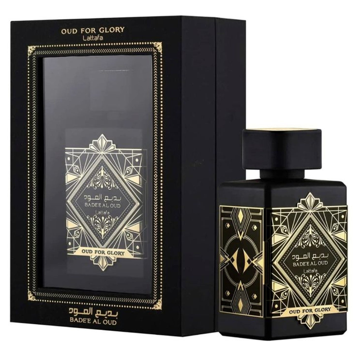 Lattafa Oud For Glory Badee Al Oud Eau De Parfum