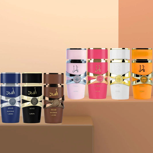 Guide to Buying Lattafa Perfumes — Best Picks for Every Style & Season