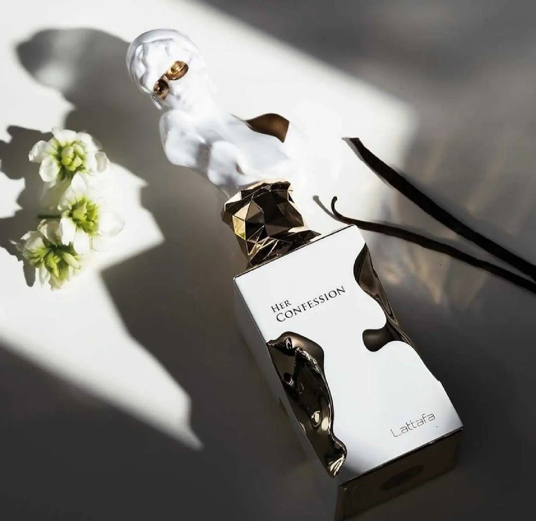Lattafa Her Confession Review — The Sweet Floral Vanilla Perfume Women Are Obsessed With