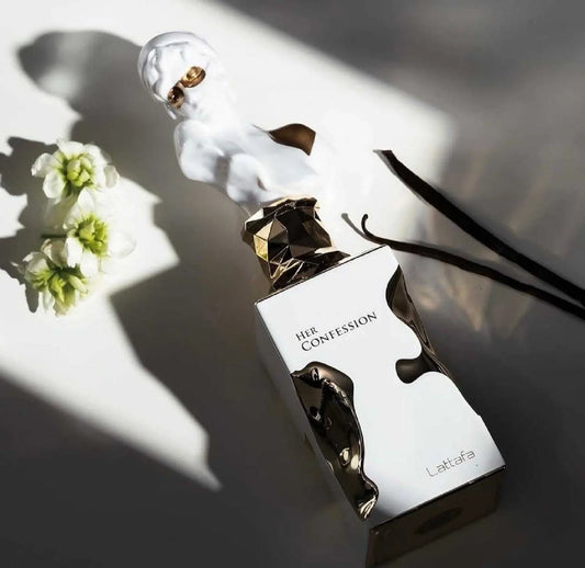 Lattafa Her Confession Review — The Sweet Floral Vanilla Perfume Women Are Obsessed With