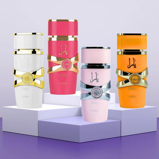 Most Complimented Arabic Perfumes (Men & Women)