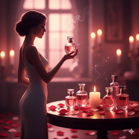 Best Arabic Date-Night Perfumes for Women — Sweet, Long-Lasting & Irresistible