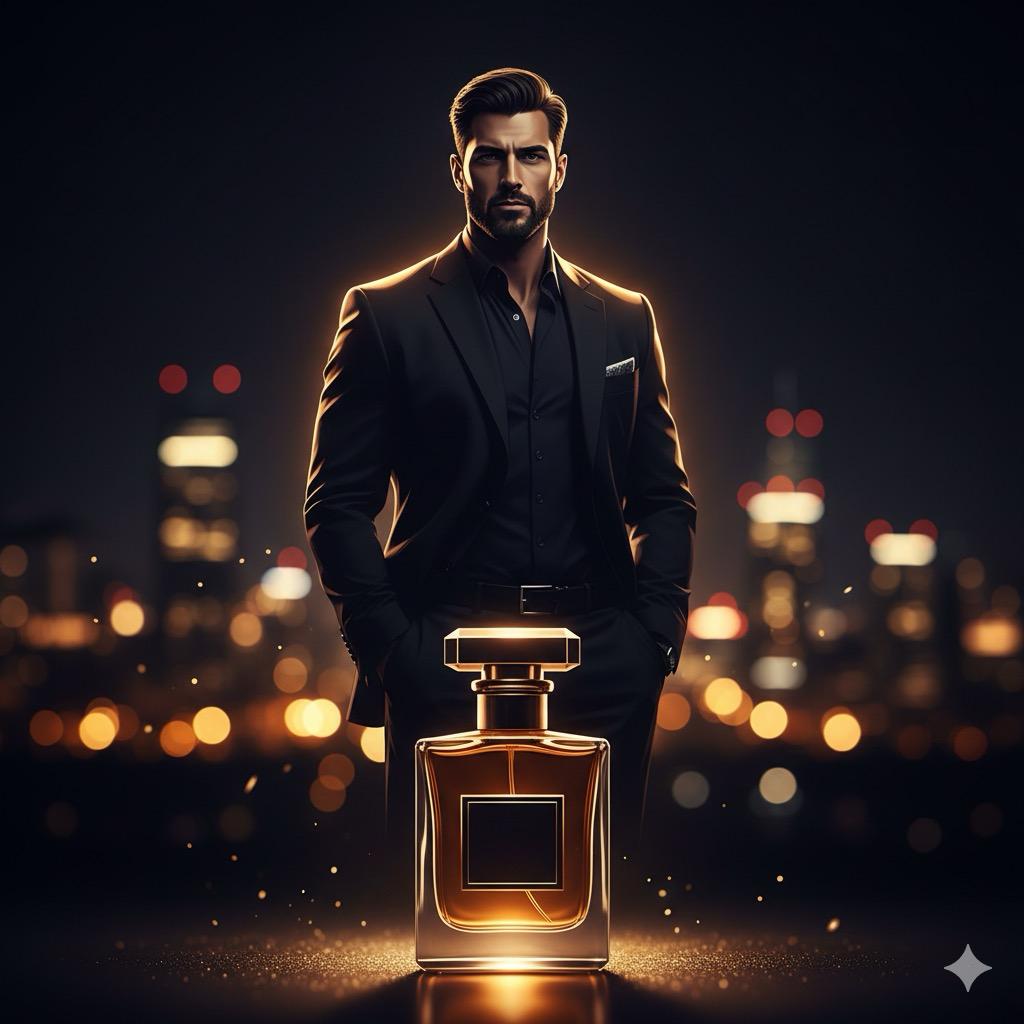 Best Arabic Date-Night Perfumes for Men | Strong, Sexy & Long-Lasting