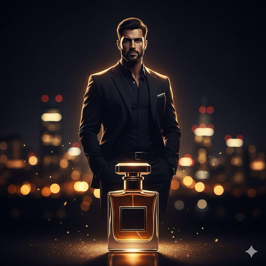 Best Arabic Date-Night Perfumes for Men | Strong, Sexy & Long-Lasting