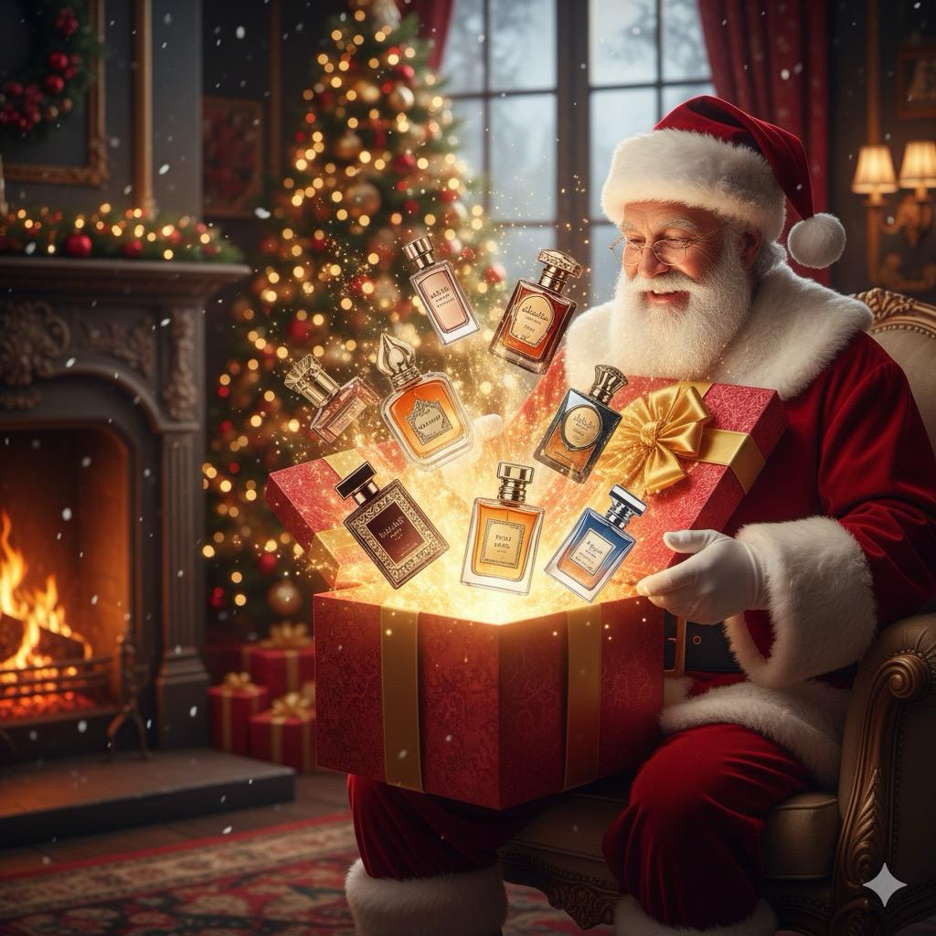 Top 10 Arabic Perfumes That Feel Like Luxury Christmas Gifts