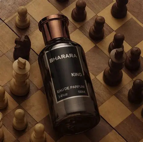 Bharara King Review — Long-Lasting Beast Mode Arabic Perfume for Men
