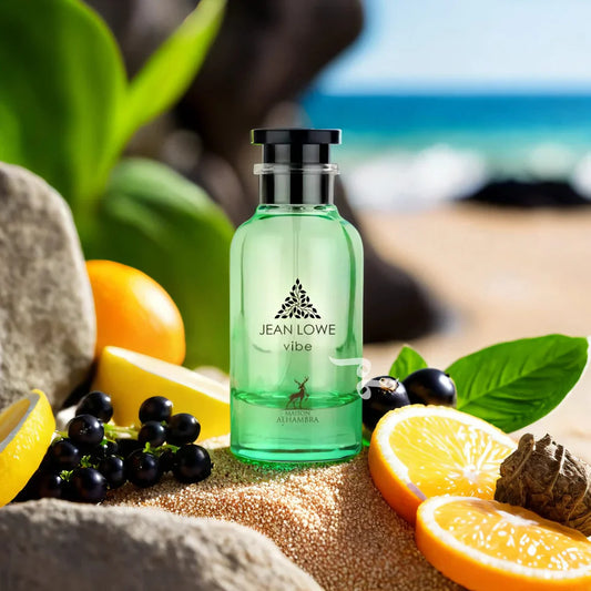 Maison Alhambra Jean Lowe Vibe Review — Fresh, Clean & Everyday Luxury