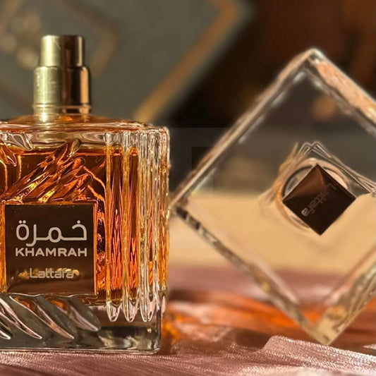 Lattafa Khamrah Review — The Viral Sweet Vanilla Perfume Loved Worldwide