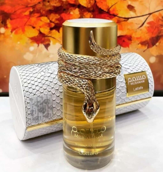 Musamam White Intense Review – Clean, Musky & Elegant White Fragrance