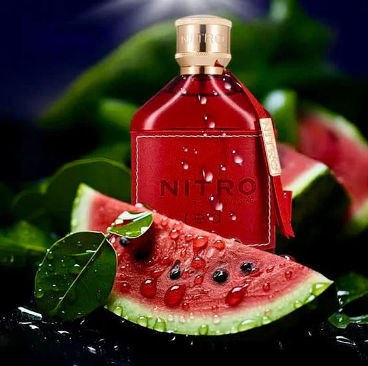 Dumont Nitro Red 100 ml Review – Bold, Fresh & Long-Lasting Eau de Parfum