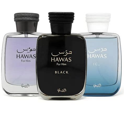 Rasasi Hawas Collection Review — Fresh, Sexy & Long-Lasting Arabic Scents for Men