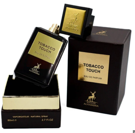 Alhambra Tobacco Touch Review – Warm, Spicy & Tobacco-Vanilla Elegance
