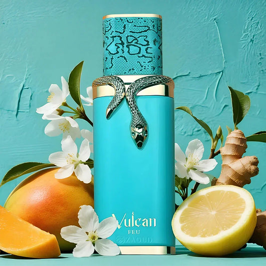 French Avenue Vulcan Feu Review – Smoky, Spicy & Long-Lasting Perfume