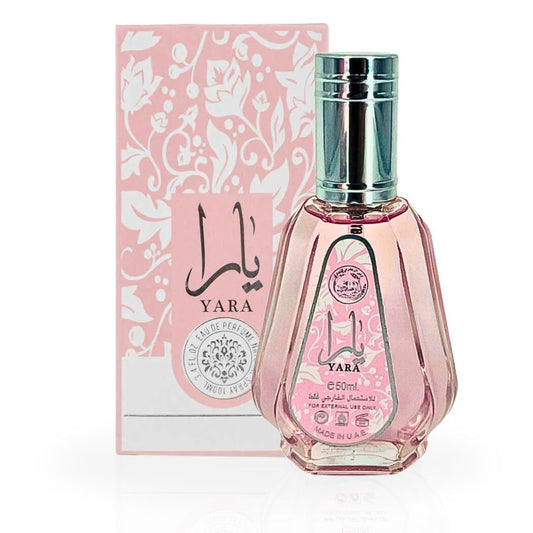 Yara Eau de Parfum 50ml by Lattafa