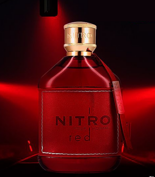 Dumont Nitro Red Intensely Extrait De Parfum