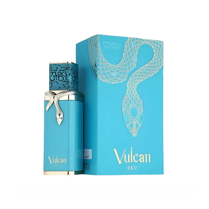 French Vulcan Feu Eau de Parfum 100 ml