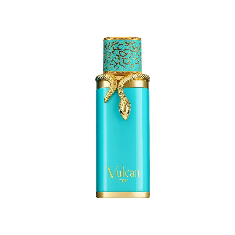 French Vulcan Feu Eau de Parfum 100 ml-1