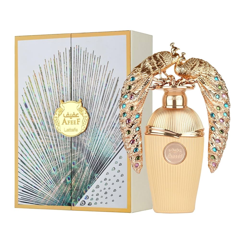 Afeef by Lattafa – Eau de Parfum 100ml
