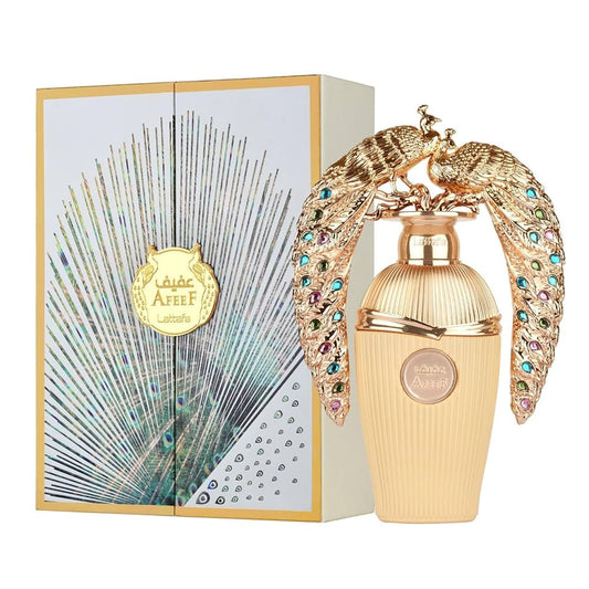 Afeef by Lattafa – Eau de Parfum 100ml