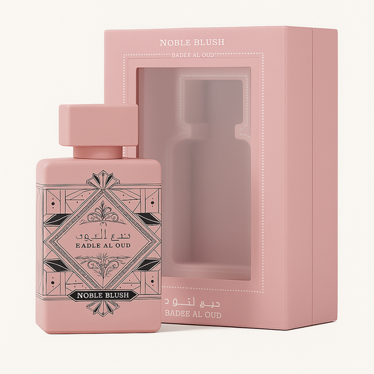 Lattafa Badee Al Oud Noble Blush Eau De Parfum