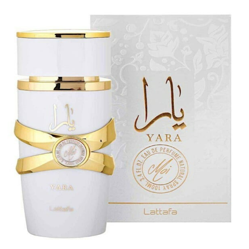 Yara MOI by Lattafa – Eau de Parfum 100m