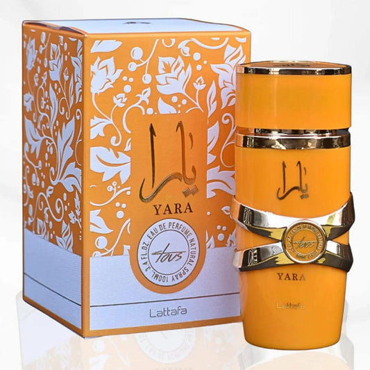 Yara Tous by Lattafa – Eau de Parfum 100ml