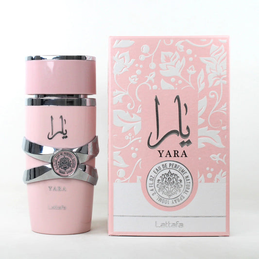 Yara by Lattafa – Eau de Parfum 100ml