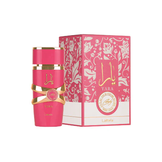 Yara Candy by Lattafa – Eau de Parfum 100ml