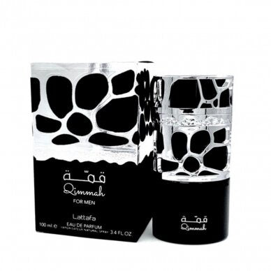 Lattafa Qimmah Men 100ml Eau de Parfum