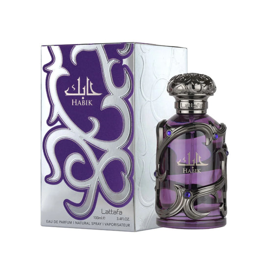 Lattafa Habik Men 100ml Eau de Parfum