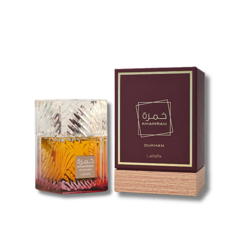Lattafa Khamrah Dukhan 100 ml Eau de Parfum 