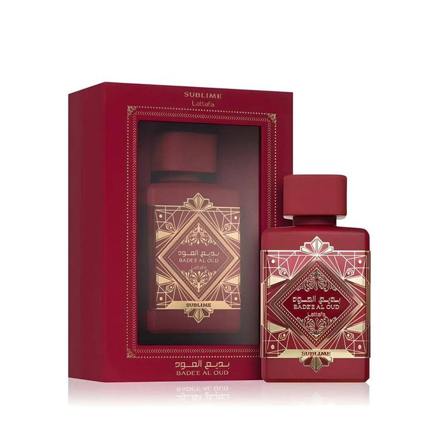 Lattafa Badee Al Oud Sublime Eau De Parfum