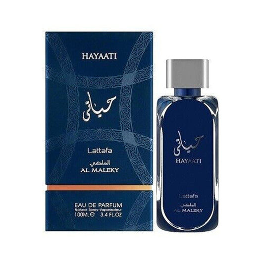 Lattafa Hayaati Al Maleky Eau De Parfum