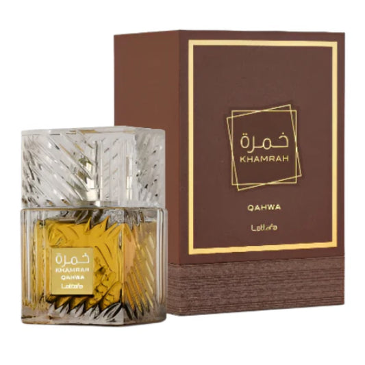 Lattafa Khamrah Dukhan Eau De Parfum