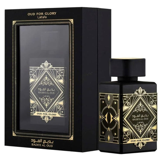 Lattafa Oud For Glory Badee Al Oud Eau De Parfum