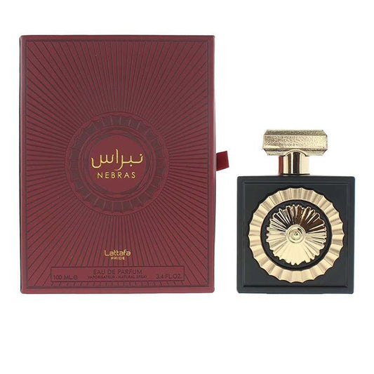 Lattafa Pride Nebras Eau De Parfum