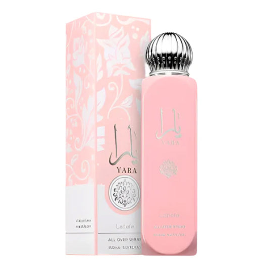 Lattafa Yara All Over Spray