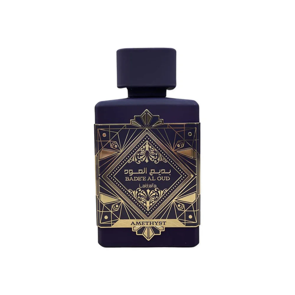 Lattafa Badee Al Oud Amethyst Eau De Parfum 100ml-1