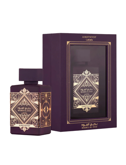 Lattafa Badee Al Oud Amethyst Eau De Parfum 100ml