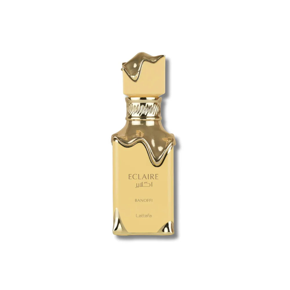 Lattafa Eclaire Banoffi 100 ml Eau de Parfum