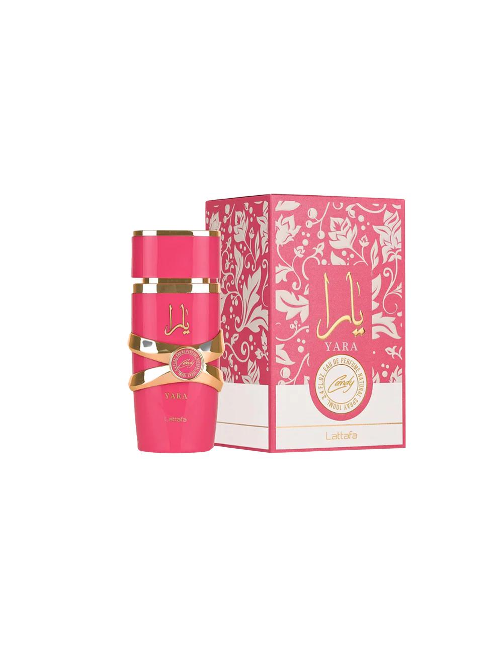 Lattafa yara candy 100ml Eau De Parfum