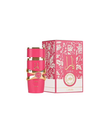 Lattafa yara candy 100ml Eau De Parfum