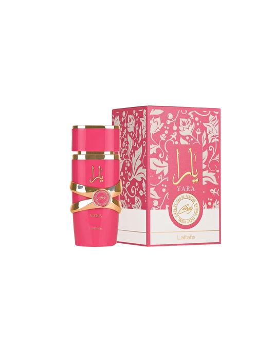 Lattafa yara candy 100ml Eau De Parfum