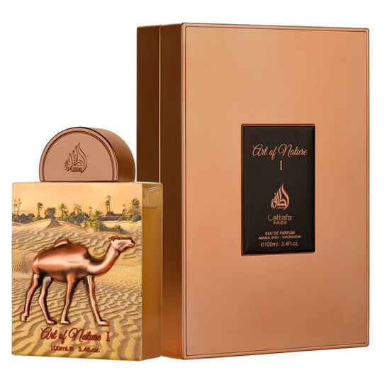 Lattafa Pride Art of Nature 100 ml Eau de Parfum