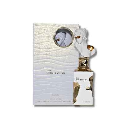 Lattafa Her Confession 100 ml Eau de Parfum